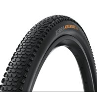CONTINENTAL GRAVEL-CYCLOCROSS KÜLSŐ GUMI 28x2.00 [50-622] [FEKETE]