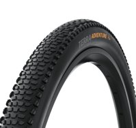 CONTINENTAL GRAVEL-CYCLOCROSS KÜLSŐ GUMI 29x2.20 [55-622] [FEKETE]