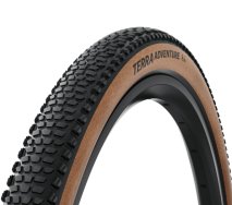 CONTINENTAL GRAVEL-CYCLOCROSS KÜLSŐ GUMI 29x2.20 [55-622] [FEKETE, TRANSPARENT OLDALFALLAL]