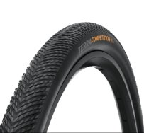 CONTINENTAL TERRA COMPETITION TRAIL GRIP GRAVEL-CYCLOCROSS KÜLSŐ GUMI 28x1.55 [40-622] [FEKETE]