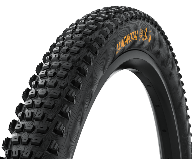 CONTINENTAL MAGNOTAL TRAIL SOFT MTB KÜLSŐ GUMI 29x2.40 [60-622] [FEKETE]