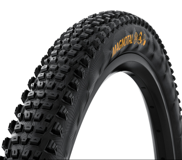 CONTINENTAL MAGNOTAL TRAIL GRIP MTB KÜLSŐ GUMI 29x2.60 [65-622] [FEKETE]