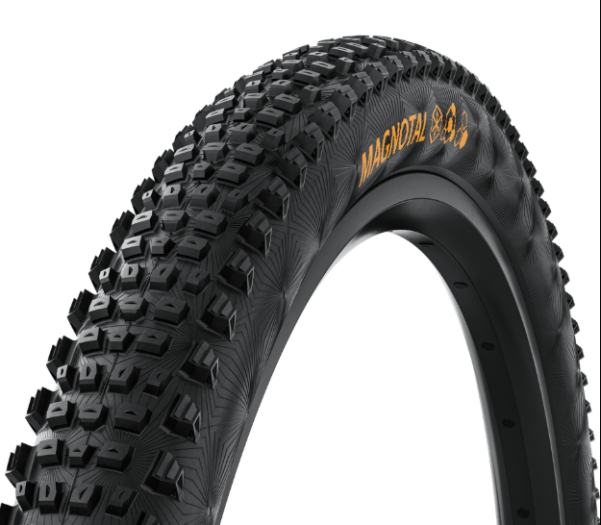 CONTINENTAL MAGNOTAL TRAIL SOFT MTB KÜLSŐ GUMI 29x2.60 [65-622] [FEKETE]
