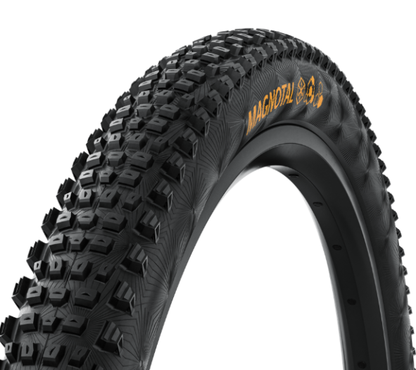 CONTINENTAL MAGNOTAL TRAIL SOFT MTB KÜLSŐ GUMI 27.5x2.40 [60-584] [FEKETE]