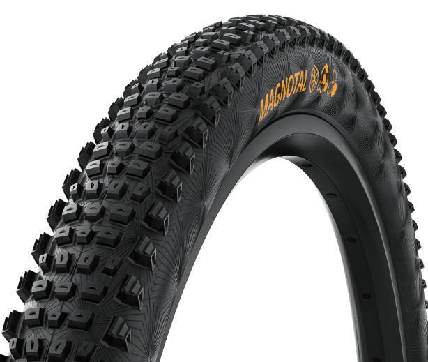 CONTINENTAL MAGNOTAL TRAIL SOFT MTB KÜLSŐ GUMI 27.5x2.60 [65-584] [FEKETE]