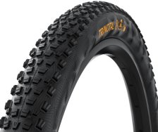CONTINENTAL TRINOTAL TRAIL GRIP MTB KÜLSŐ GUMI 29x2.40 [60-622] [FEKETE]