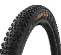 CONTINENTAL TRINOTAL TRAIL GRIP MTB KÜLSŐ GUMI 27.5x2.40 [60-584] [FEKETE]