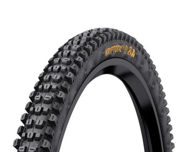 CONTINENTAL KRYPTOTAL-F DOWNHILL SOFT MTB KÜLSŐ GUMI 29x2.40 [60-622] [FEKETE]