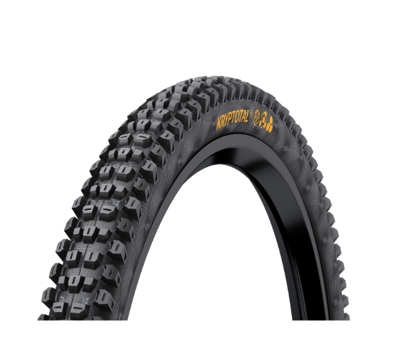 CONTINENTAL KRYPTOTAL-F TRAIL SOFT MTB KÜLSŐ GUMI 29x2.40 [60-622] [FEKETE]