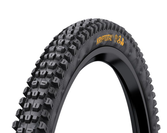 CONTINENTAL KRYPTOTAL-F ENDURO SOFT MTB KÜLSŐ GUMI 29x2.60 [65-622] [FEKETE]
