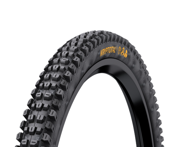 CONTINENTAL KRYPTOTAL-F TRAIL ENDURANCE MTB KÜLSŐ GUMI 29x2.60 [65-622] [FEKETE]