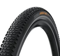 CONTINENTAL TERRA ADVENTURE TRAIL GRIP GRAVEL/CYCLOCROSS KÜLSŐ GUMI 28x2.00 [50-622] [GRAPHIT REFLEKTOROS SKIN]