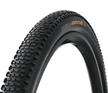 CONTINENTAL TERRA ADVENTURE TRAIL GRIP GRAVEL/CYCLOCROSS KÜLSŐ GUMI 29x2.20 [55-622] [GRAPHIT REFLEKTOROS SKIN]