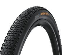 CONTINENTAL TERRA ADVENTURE TRAIL GRIP GRAVEL/CYCLOCROSS KÜLSŐ GUMI 28x1.75 [45-622] [FEKETE] - OEM VÁLTOZAT
