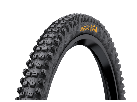 CONTINENTAL ARGOTAL ENDURO SOFT MTB KÜLSŐ GUMI 29x2.40 [60-622] [FEKETE]