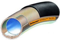 CONTINENTAL SONDERKLASSE II SZINGÓ PÁLYAKERÉKPÁROS KÜLSŐ GUMI 28