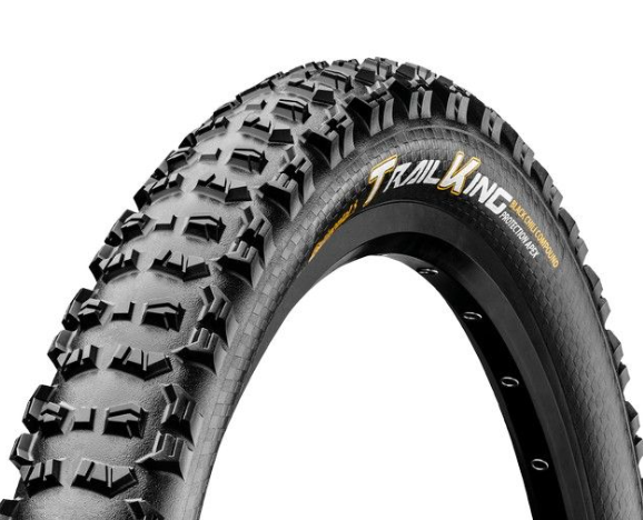 CONTINENTAL TRAIL KING PROTECTION APEX PLUS-SIZE MTB KÜLSŐ GUMI 27,5x2,80 [70-584] [FEKETE] - KIFUTÓ TERMÉK