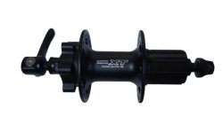 SHIMANO [FH-M756A] XT HÁTSÓ AGY FEKETE [36L]